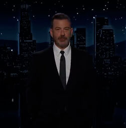 A frase da polémica e as reações: Kimmel é o segundo comediante com um programa suspenso por pressão da Administração Trump