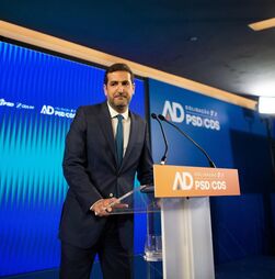 Autárquicas. Hugo Soares critica “mealheiro” do PS em Sintra e quem confunde “cidadãos com hambúrgueres”
