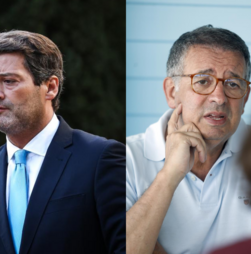 Se Ventura chegar à segunda volta 'o segundo nome a passar será o de Seguro'