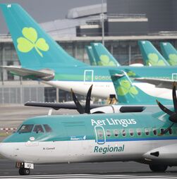 Aeroporto de Dublin evacuado por suspeita de bomba
