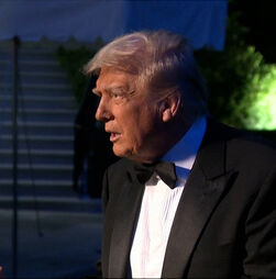 “Acho que o Jimmy Kimmel é péssimo”: Trump comenta despedimento do comediante