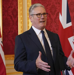 Reino Unido, Canadá e Austrália reconhecem oficialmente o Estado da Palestina