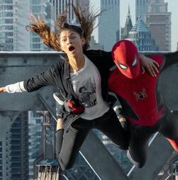 Novo Homem-Aranha no pódio de recordes de bilheteira