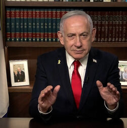 “Estão a dar um grande prémio para o terrorismo”: Netanyahu sobre reconhecimento do Estado da Palestina  
