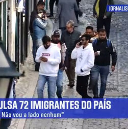 Investigação SÁBADO. AIMA obriga imigrante com nacionalidade portuguesa a abandonar Portugal
