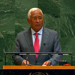 António Costa: “A UE apela, mais uma vez, a um cessar-fogo imediato' na Faixa de Gaza  