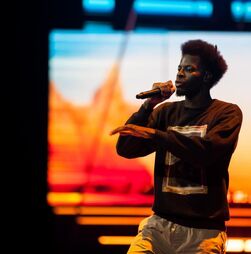 'Rapper' Papillon edita hoje 'Wonder' para encerrar trilogia iniciada em 2018 