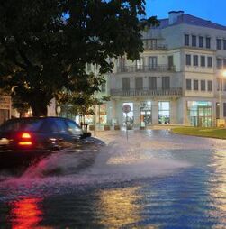 Açores: Proteção Civil registou seis ocorrências nas ilhas do Faial e São Jorge devido à tempestade Gabrielle