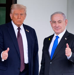 Netanyahu aceita plano Trump para Gaza com reforma “radical” da Autoridade Palestiniana