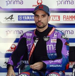 Miguel Oliveira deixa Moto GP e vai competir no Mundial de Superbikes