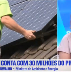 Desconto no ISP 'tem de acabar'. Aumento poderá ser 'gradual', diz ministra do Ambiente