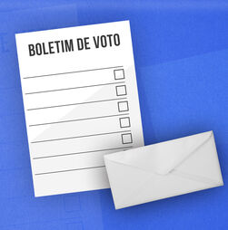 Vou estar a trabalhar. Posso votar antecipadamente nas eleições autárquicas? 
