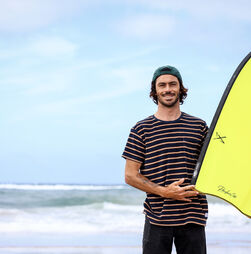 Pierre Louis Costes: “Quero bater o recorde de vitórias no Mundial de bodyboard”