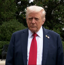 “Vamos dar-lhes cerca de três ou quatro dias”: Trump dá prazo para Hamas responder à proposta de cessar-fogo 