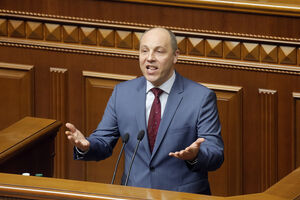 Andriy Parubiy, ex-presidente do parlamento da Ucrânia, assassinado a tiro em Lviv