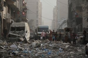 Especialistas denunciam genocídio de Israel em Gaza