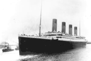 Os destroços do Titanic foram descobertos há 40 anos 