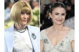 Chloe Malle sucede a Anna Wintour na direção da Vogue americana