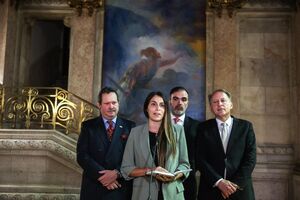 Chega aborda revisão da lei da nacionalidade 