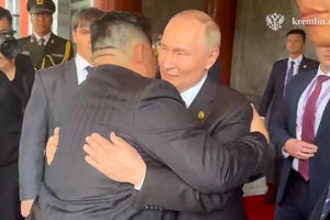 “Estamos à sua espera”: Putin convida líder norte-coreano a voltar à Rússia
