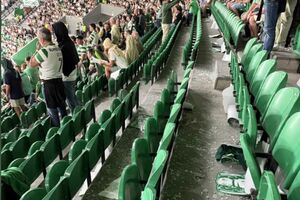 Estádio José Alvalade: Incidente causa ferimentos em 17 pessoas no Sporting-FC Porto