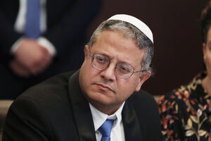 O ministro israelita Ben Gvir foi o alvo de uma célula do Hamas