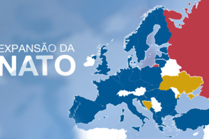 Da fundação à expansão: Veja o mapa que representa a NATO