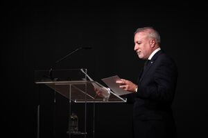 Pedro de Brito Bogas fala sobre o acidente no elevador da Glória, em Lisboa