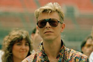 David Bowie 