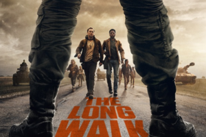 "The Long Walk: O Desafio" acompanha uma longa caminhada