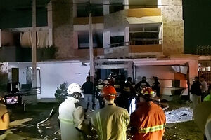 Explosão no Peru faz pelo menos 10 feridos e danifica 25 casas