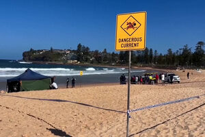 Tubarão mata surfista nos arredores de Sydney