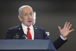Netanyahu reconhece preço pago por Israel e vinca foco em vencer a guerra