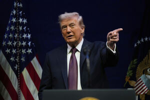 Trump nega agressão sexual