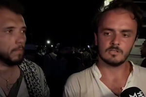“Podíamos ter morrido”: ativista Miguel Duarte estava a bordo do barco da flotilha para Gaza no momento do ataque 