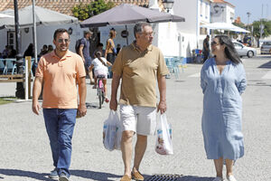 Seguro levou para reler nas férias A Sociedade do Cansaço, de Byung-Chul Han