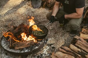 A sétima edição do festival gastronómico "Chefs On Fire" acontece em Cascais