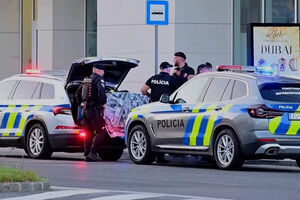 Bomba da 2.ª Guerra Mundial leva à evacuação do centro de Bratislava 