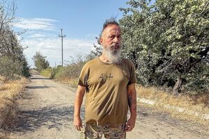 Diego, voluntário português, perto da frente de guerra na Ucrânia