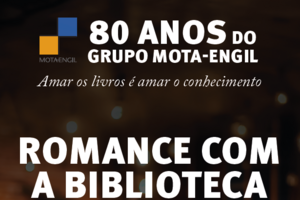 Celebração dos 80 anos do Grupo Mota-Engil com apoio à Rede Nacional de Bibliotecas