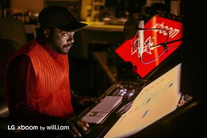 A gama de áudio xboom x will.i.am da LG já chegou a Portugal
