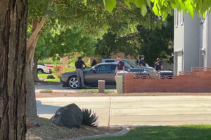 Autoridades investigam casa e apreendem carro do suspeito do homicídio de Charlie Kirk  