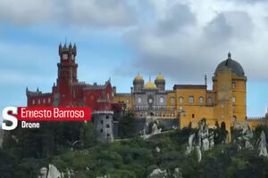 Repórter Sábado: fomos turistas em Sintra e testemunhámos o caos em que se transformou a vila património mundial da UNESCO