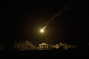 Ataques israelitas em Gaza