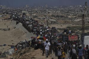 Gaza enfrenta ofensiva terrestre