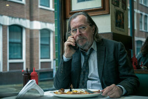 Gary Oldman continua a liderar os Slow Horses, os agentes dos serviços secretos britânicos MI5 caídos em desgraça