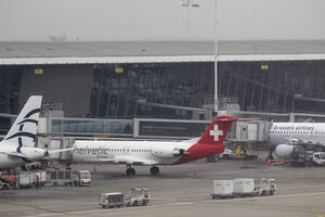 Ataque informático afeta aeroporto de Bruxelas 