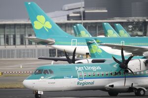 Aeroporto de Dublin