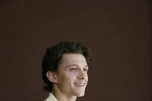 Tom Holland revela que foi diagnosticado com PHDA e dislexia