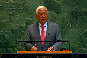 António Costa: “A União Europeia apela, mais uma vez, a um cessar-fogo imediato [na Faixa de Gaza]”  